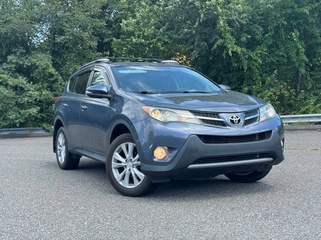 2014 Toyota RAV4 Limited