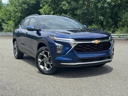 2024 Chevrolet Trax LT SUV
