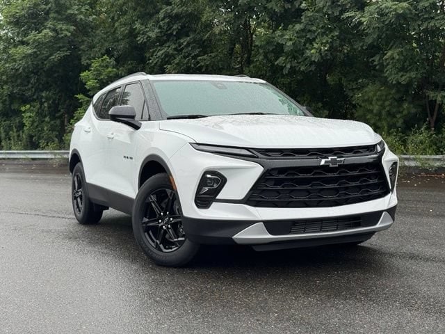2026 Chevrolet Blazer