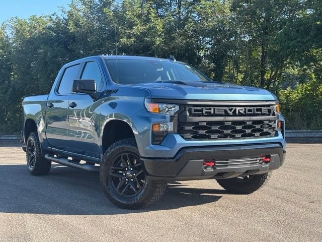 2024 Chevrolet Silverado 1500 Custom - Photo 29