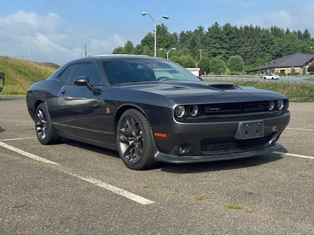 2022 Dodge Challenger R/T Scat Pack Coupe