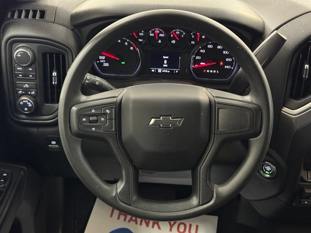 2024 Chevrolet Silverado 1500 Custom - Photo 11