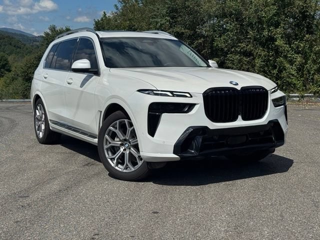 2026 BMW X7