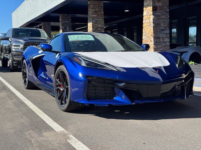 2027 Chevrolet Corvette 2LT