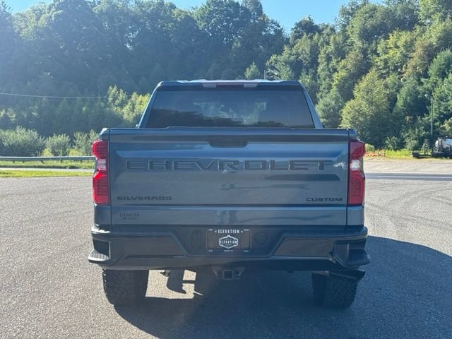 2024 Chevrolet Silverado 1500 Custom - Photo 6
