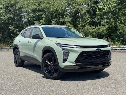 2026 Chevrolet Trax Activ SUV