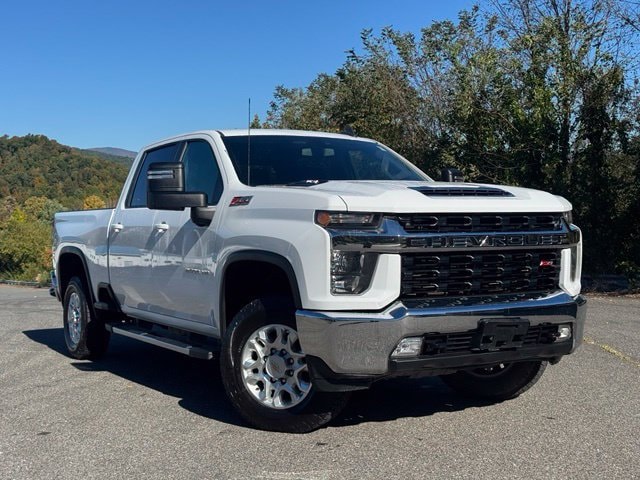 2023 Chevrolet Silverado 2500HD