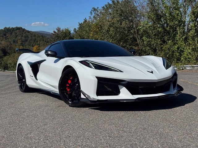 2023 Chevrolet Corvette