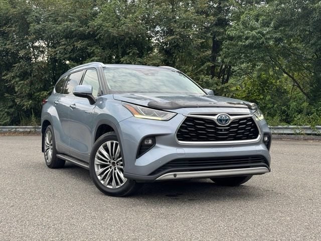 2020 Toyota Highlander Hybrid Limited