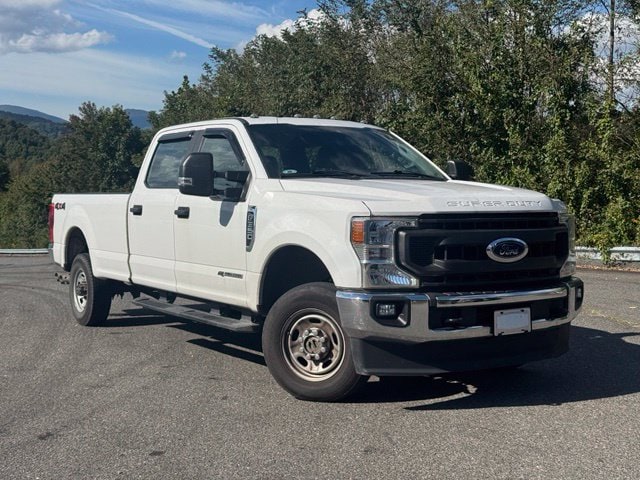2020 Ford Super Duty F-350 SRW