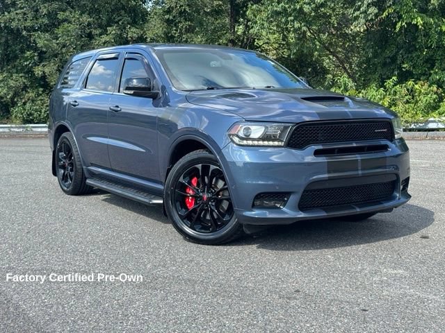 2020 Dodge Durango R/T RWD SUV