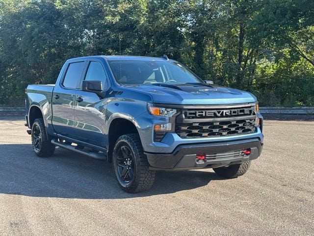 2024 Chevrolet Silverado 1500 Custom - Photo 9