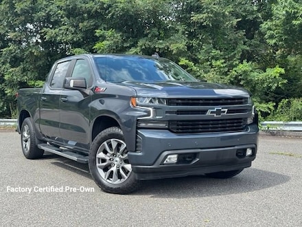 2021 Chevrolet Silverado 1500 RST Truck