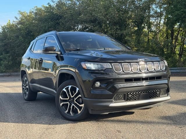 2022 Jeep Compass