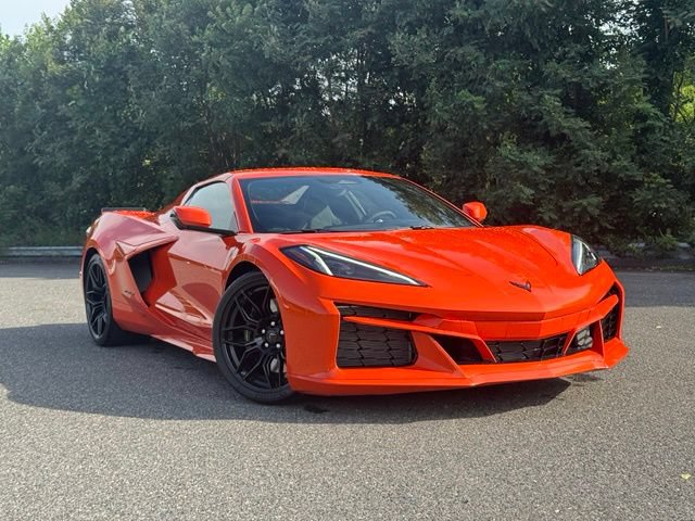 2026 Chevrolet Corvette Z06 1LZ Performance
