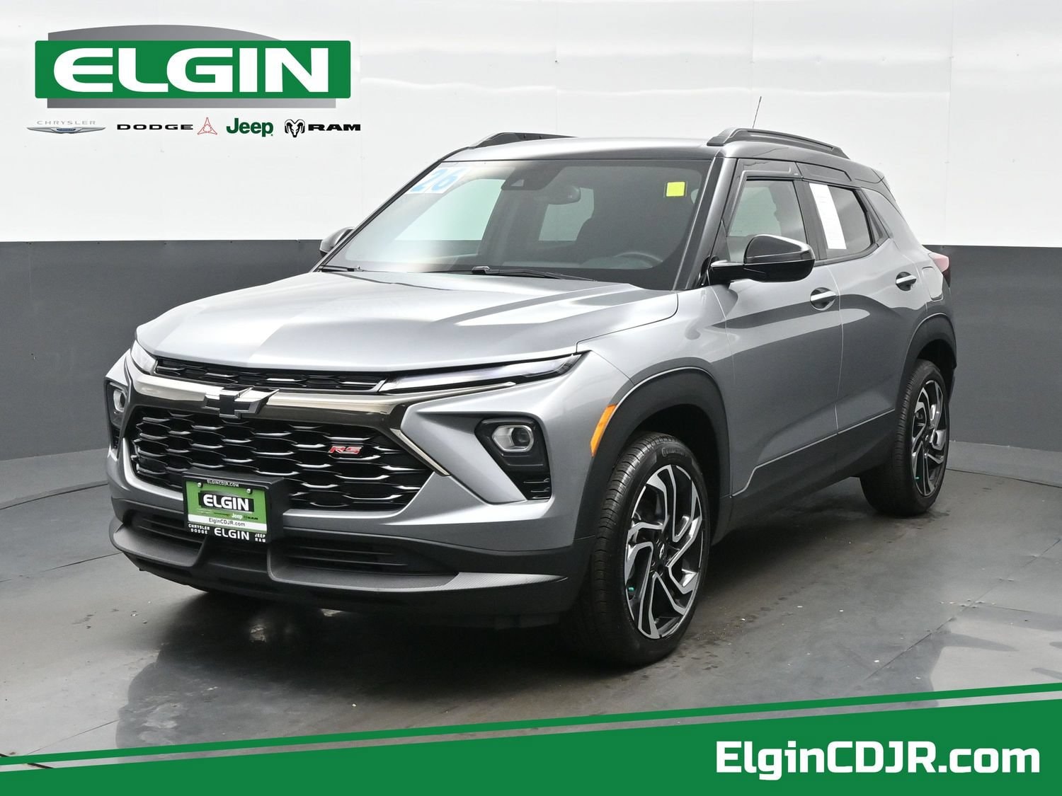 2026 Chevrolet Trailblazer