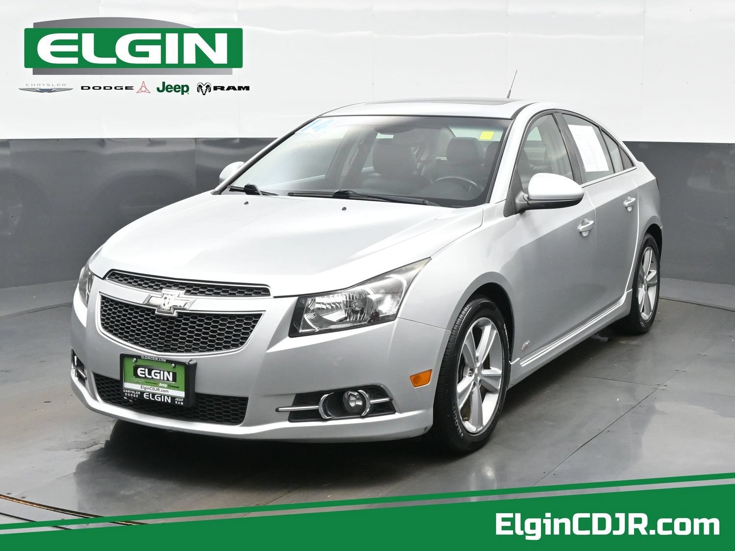2014 Chevrolet Cruze 2LT