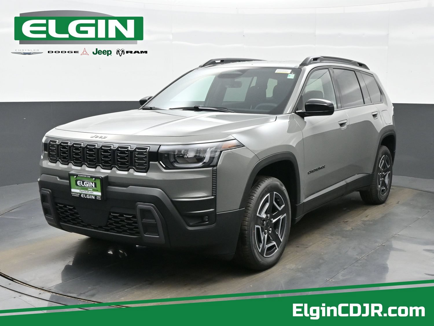 2026 Jeep Cherokee