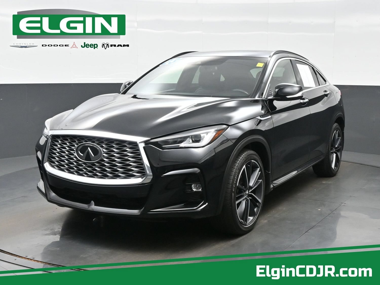2023 INFINITI QX55