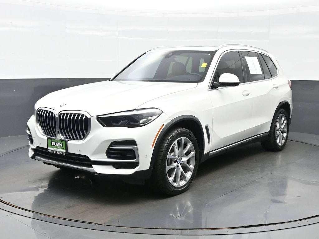 Used 2023 BMW X5 sDrive40i Sport Utility