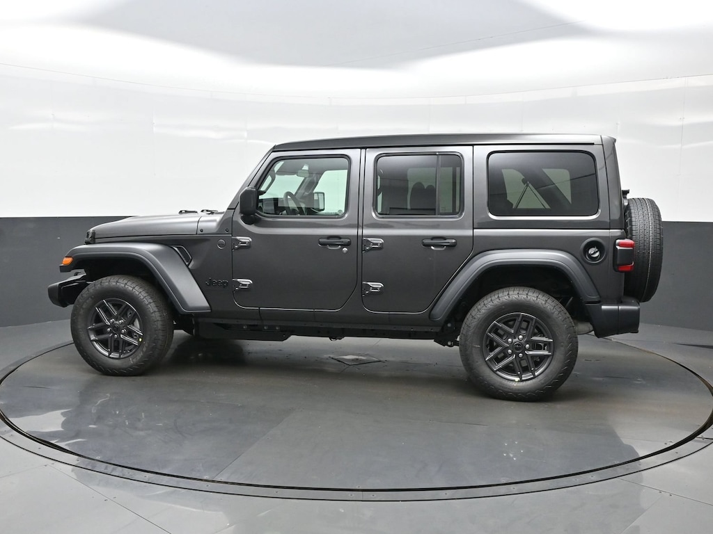 New 2027 Jeep Wrangler Sport S Sport Utility