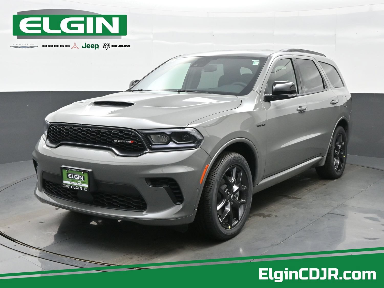 2026 Dodge Durango GT PLUS AWD HEMI V8 Sport Utility
