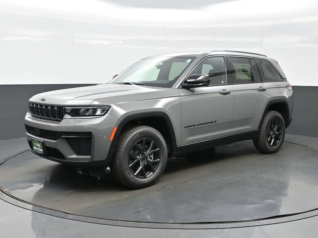 New 2027 Jeep Grand Cherokee LAREDO ALTITUDE 4X4 Sport Utility