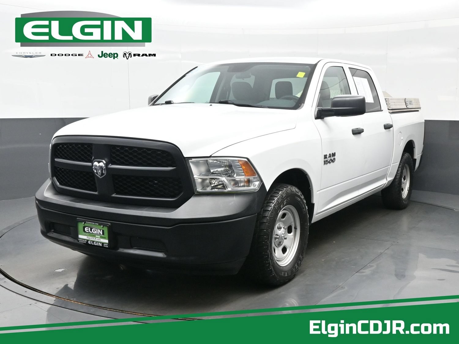 2018 RAM 1500 Pickup