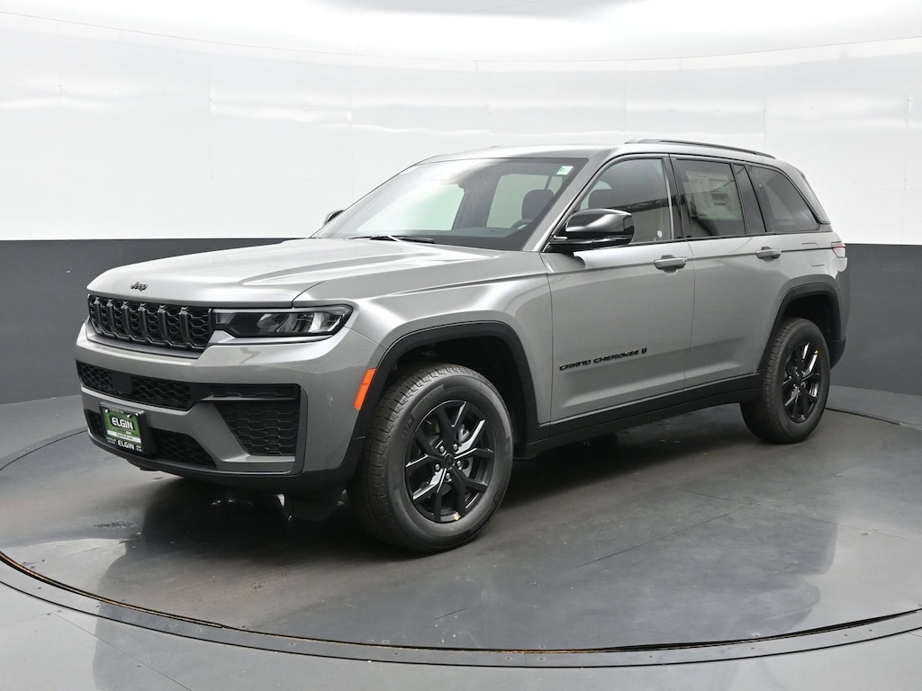 New 2027 Jeep Grand Cherokee LAREDO ALTITUDE 4X4 Sport Utility