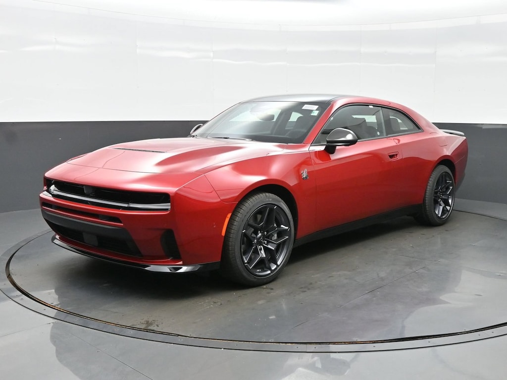 New 2027 Dodge Charger SCAT PACK PLUS 2-DOOR AWD Coupe