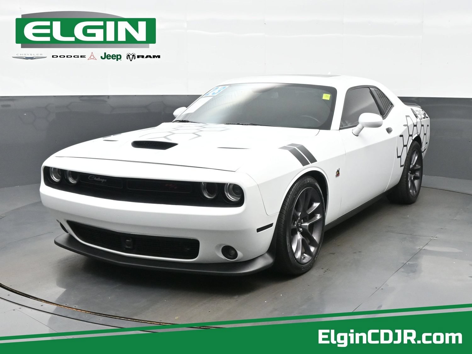 2023 Dodge Challenger