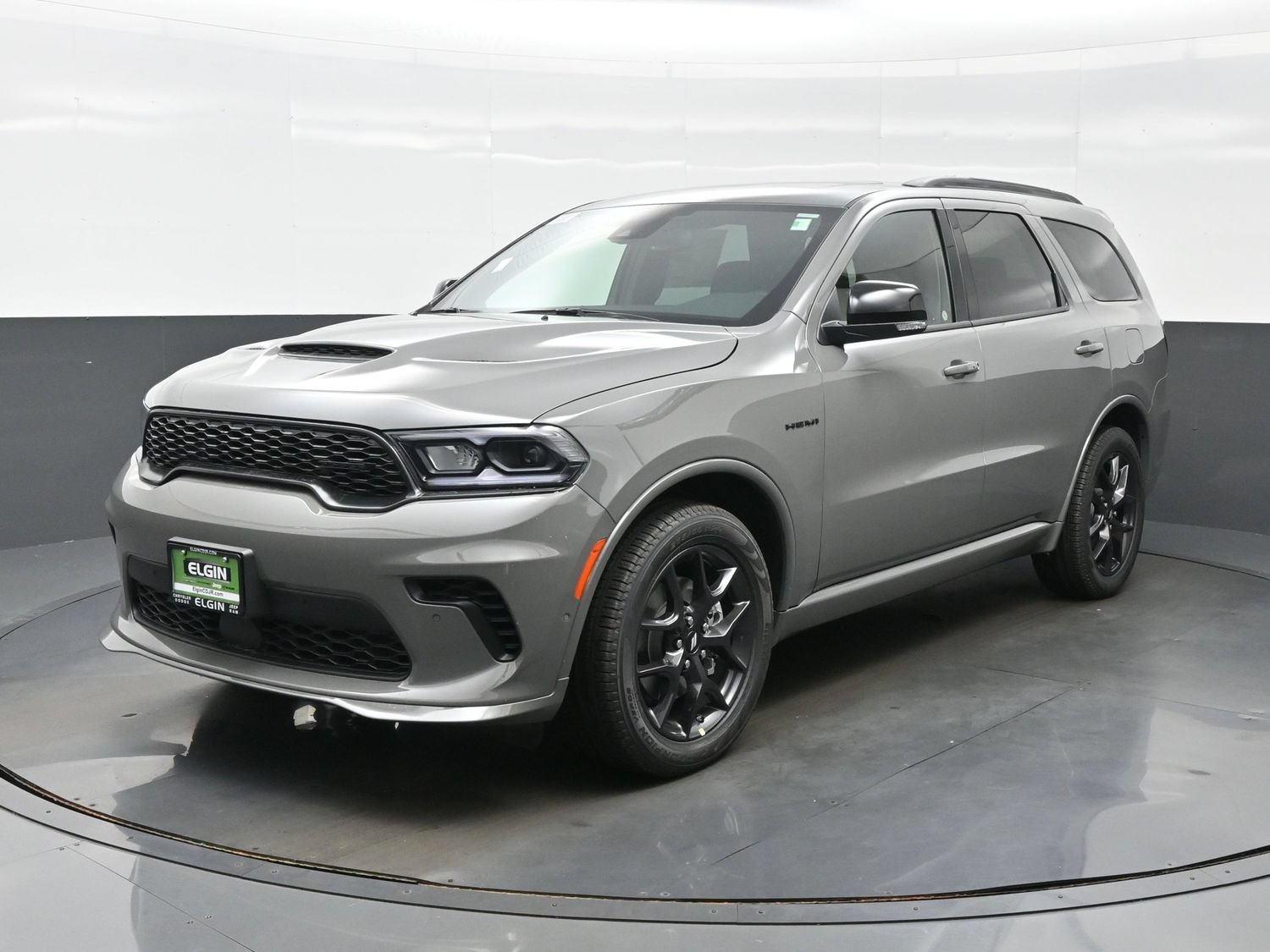 New 2027 Dodge Durango GT HEMI V8 PLUS AWD Sport Utility