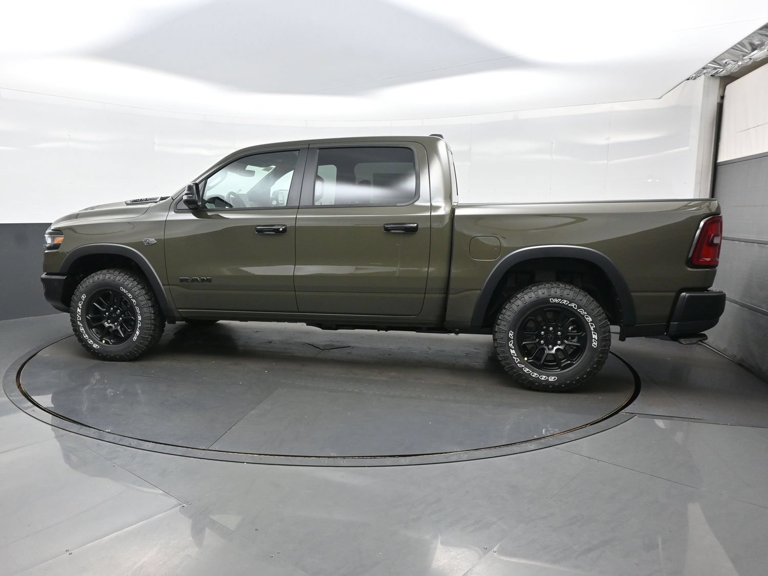 New 2027 Ram 1500 REBEL CREW CAB 4X4 5'7 BOX Pickup
