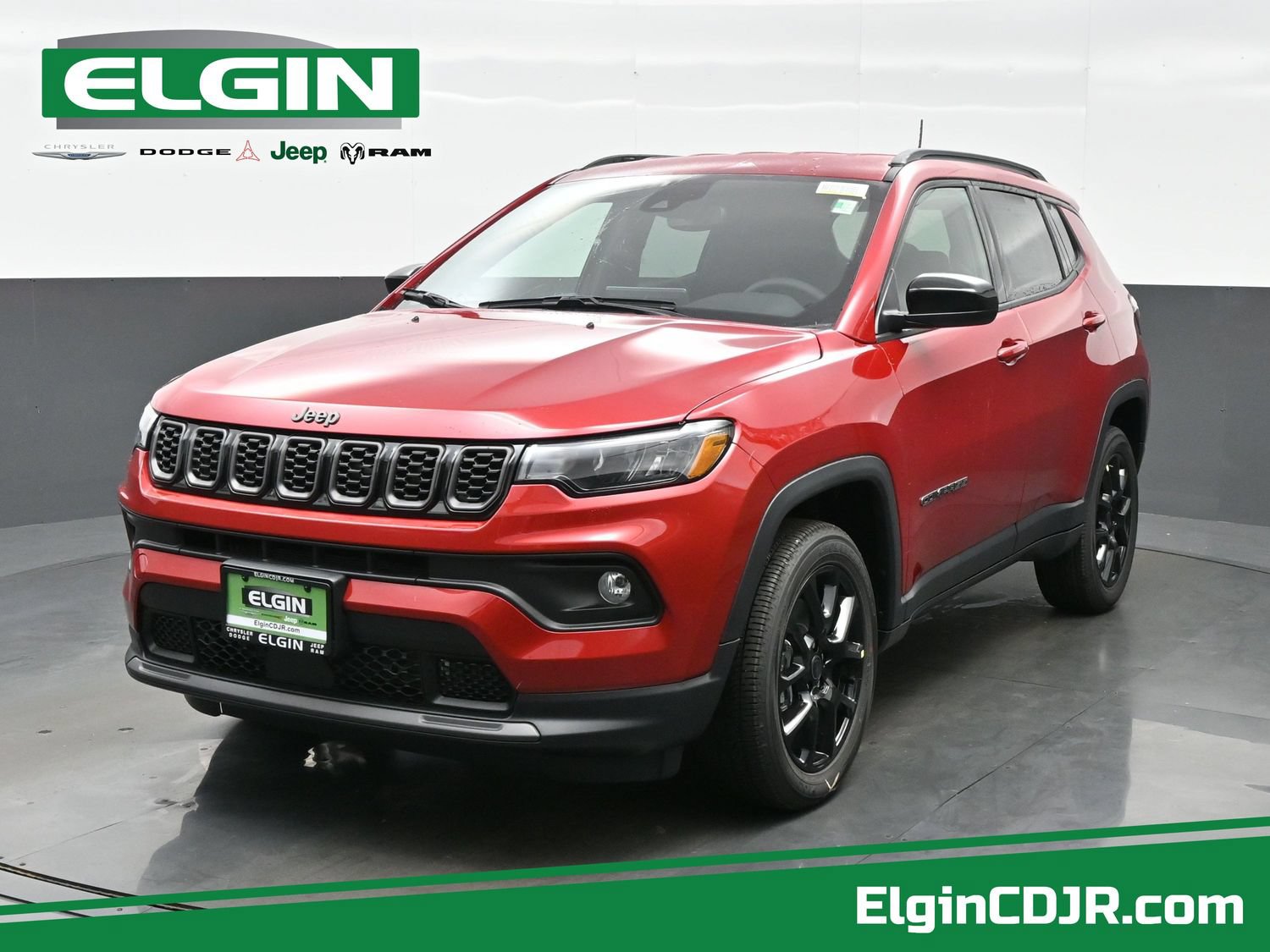 2026 Jeep Compass LATITUDE ALTITUDE 4X4 Sport Utility