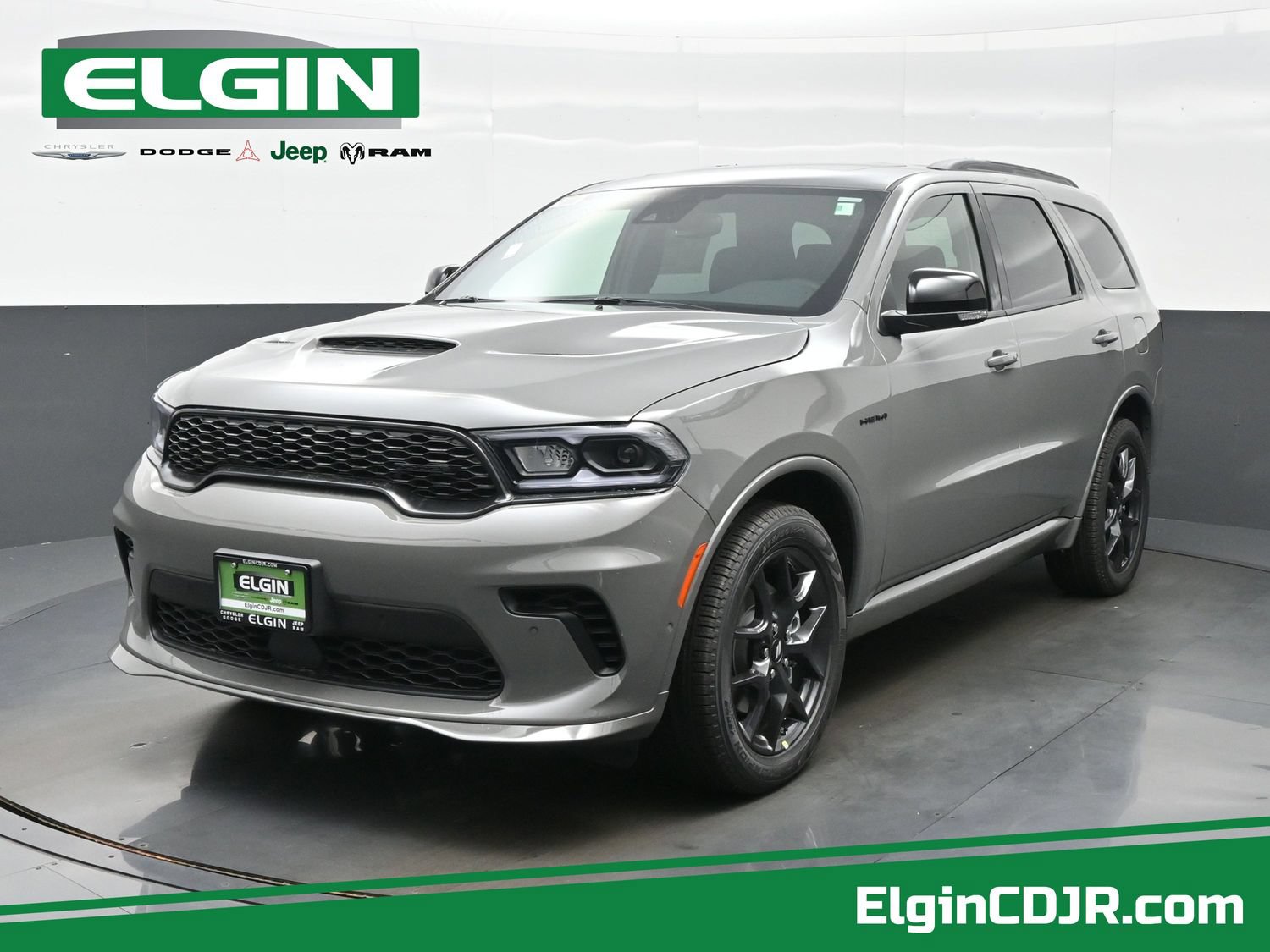 New 2027 Dodge Durango GT HEMI V8 PLUS AWD Sport Utility