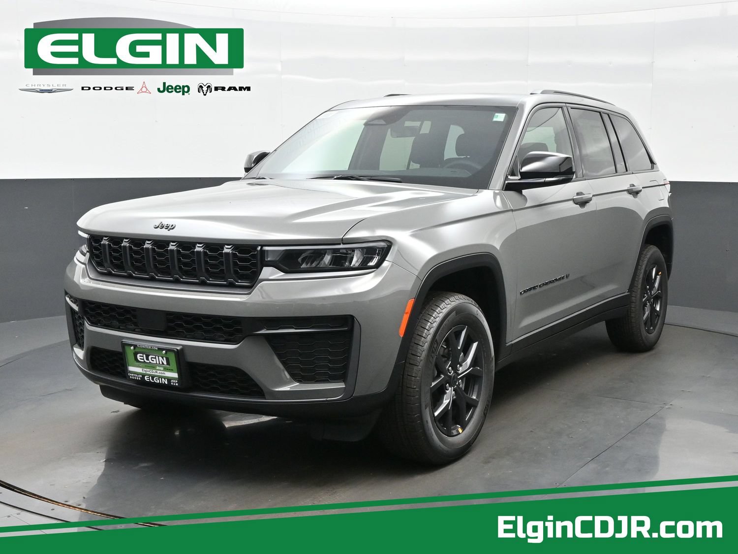 New 2027 Jeep Grand Cherokee LAREDO ALTITUDE 4X4 Sport Utility