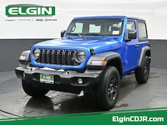 2026 Jeep Wrangler 2-DOOR SPORT Sport Utility