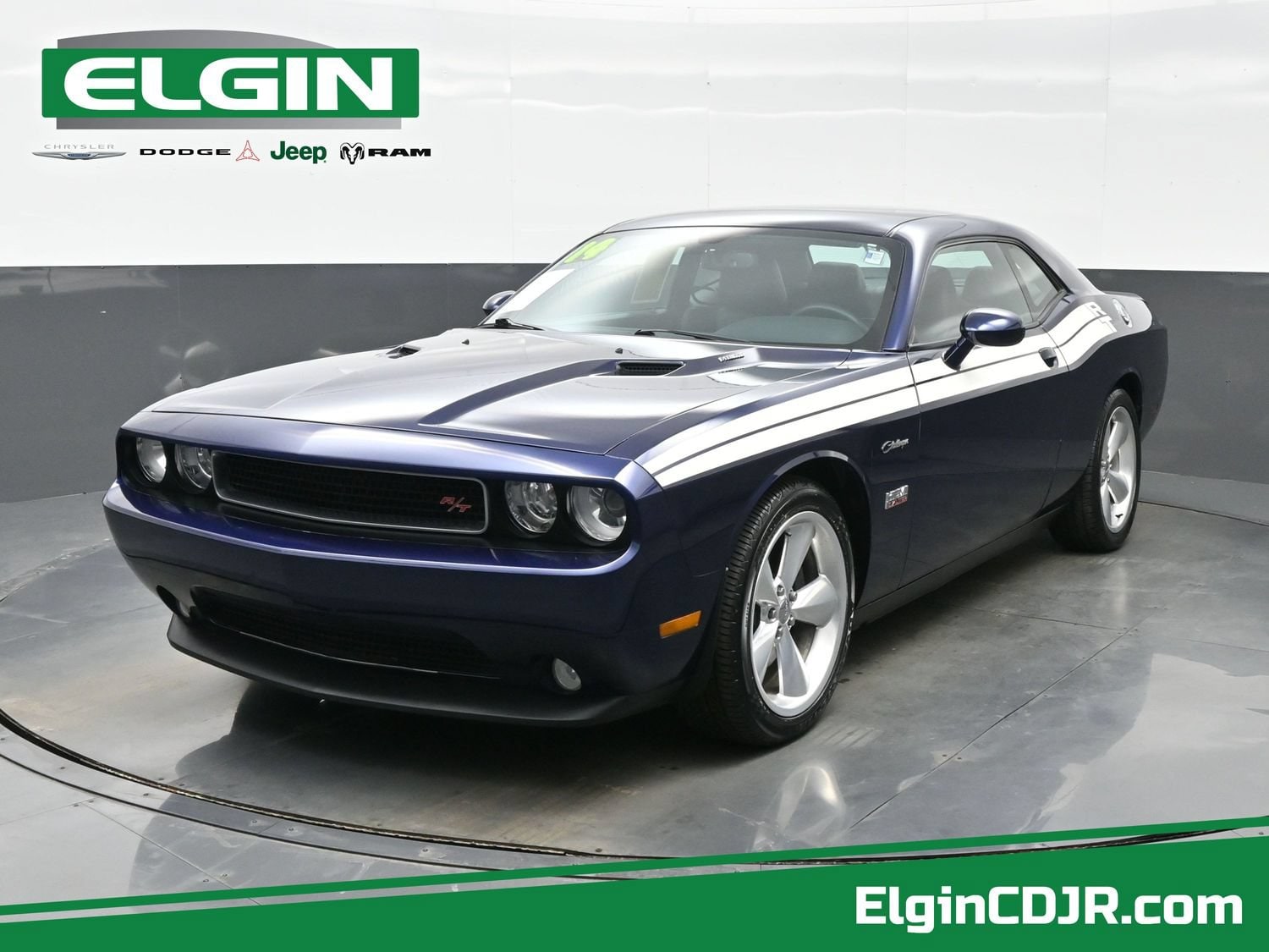 2014 Dodge Challenger