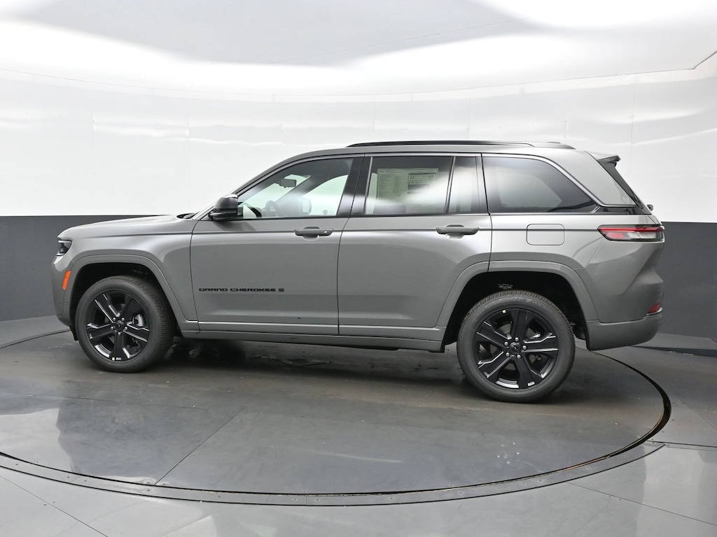 New 2027 Jeep Grand Cherokee LIMITED RESERVE 4X4 Sport Utility