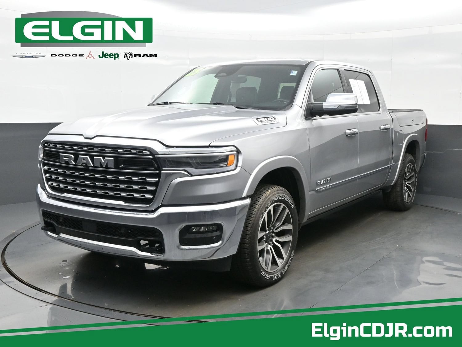2025 RAM 1500
