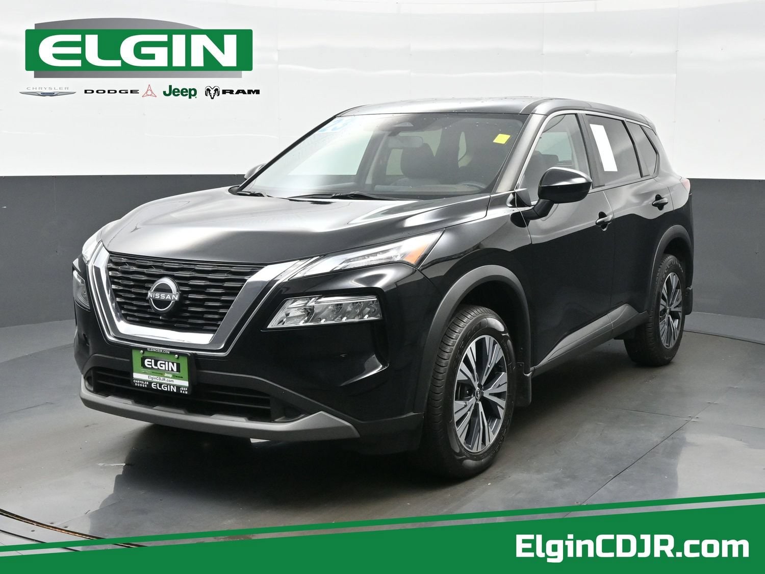 2023 Nissan Rogue
