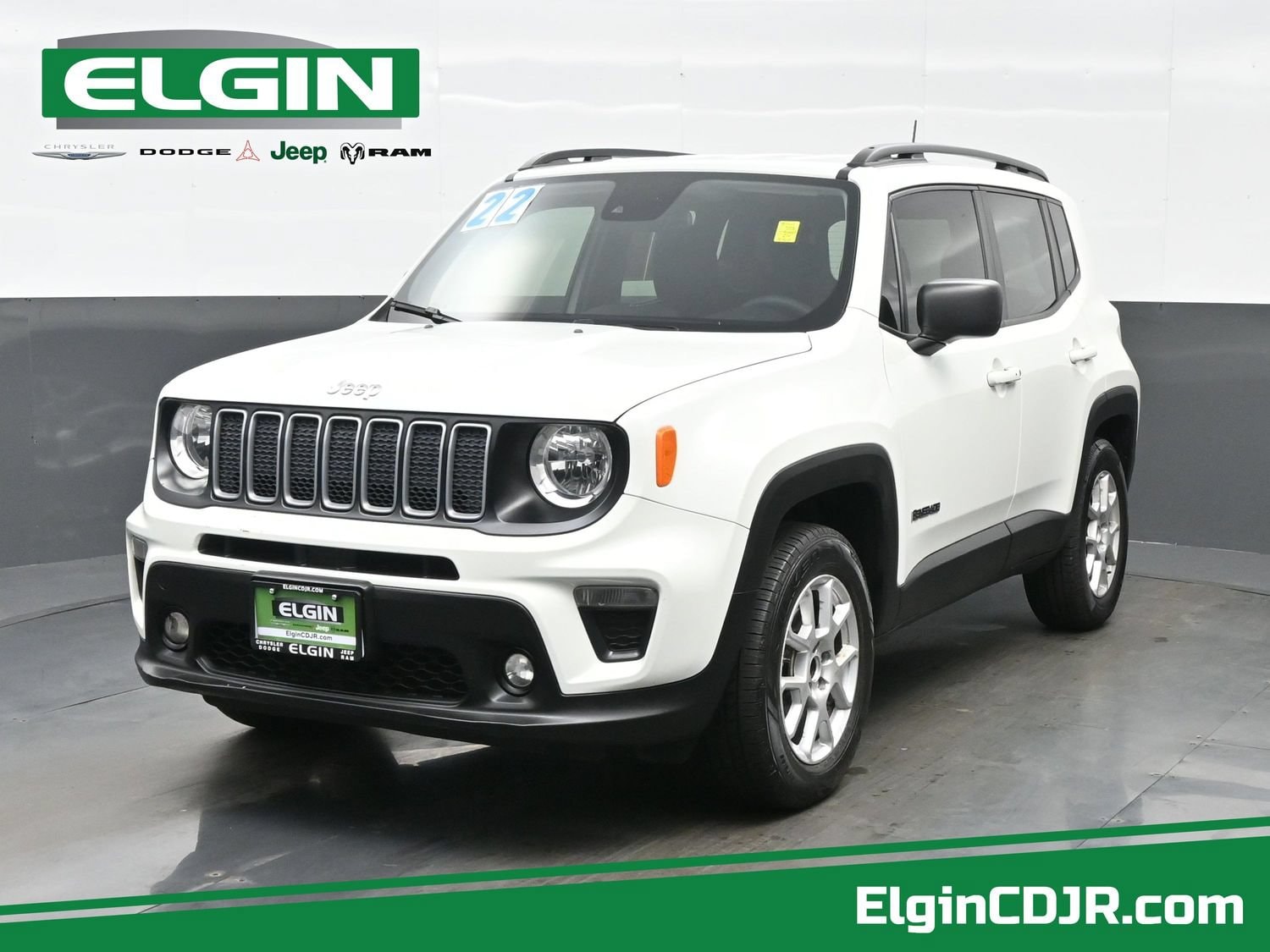 2022 Jeep Renegade