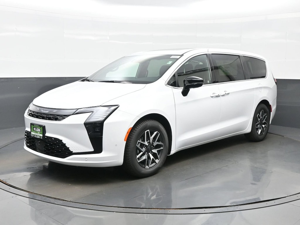 New 2027 Chrysler Pacifica LIMITED Passenger Van