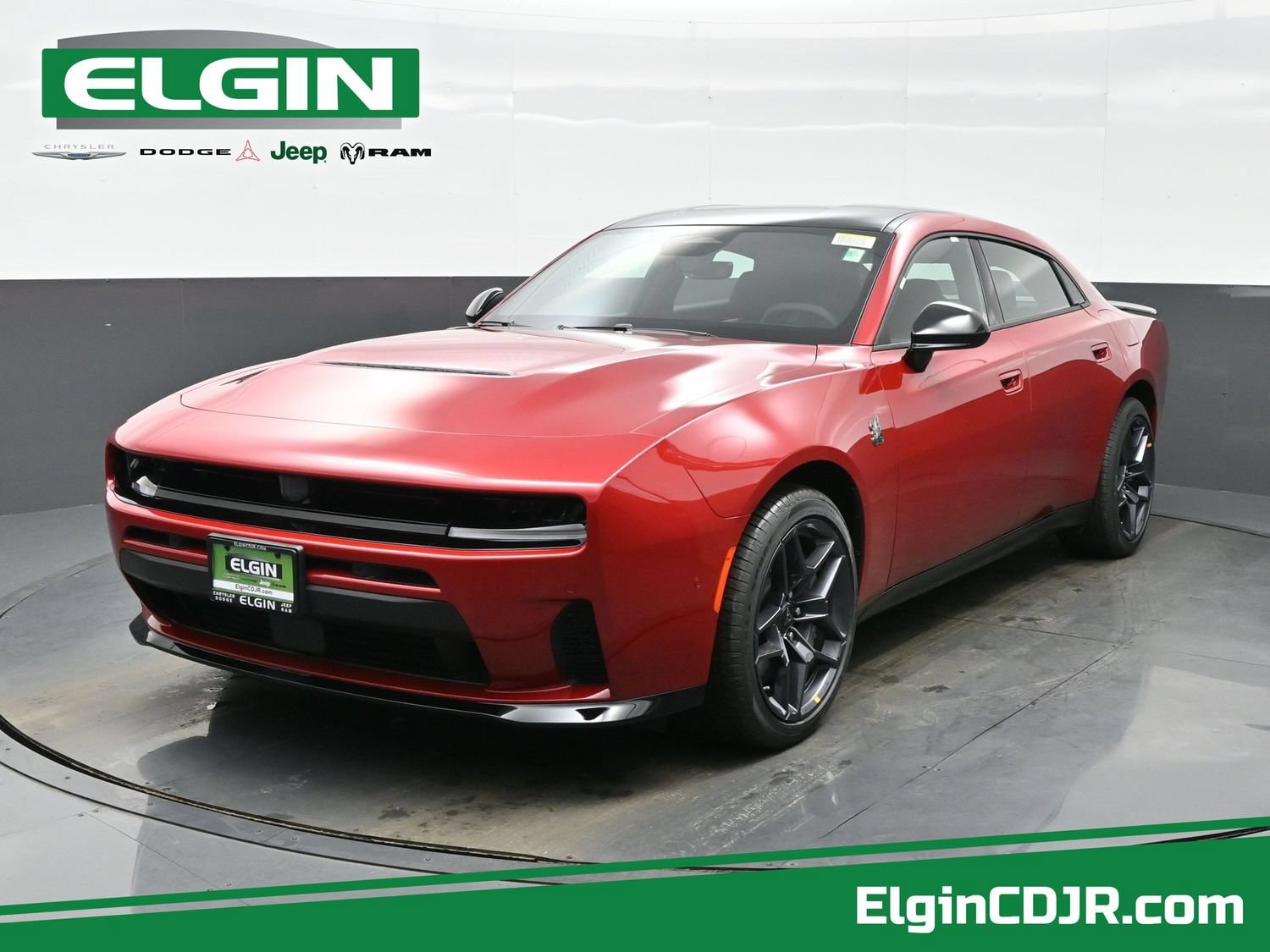 2026 Dodge Charger