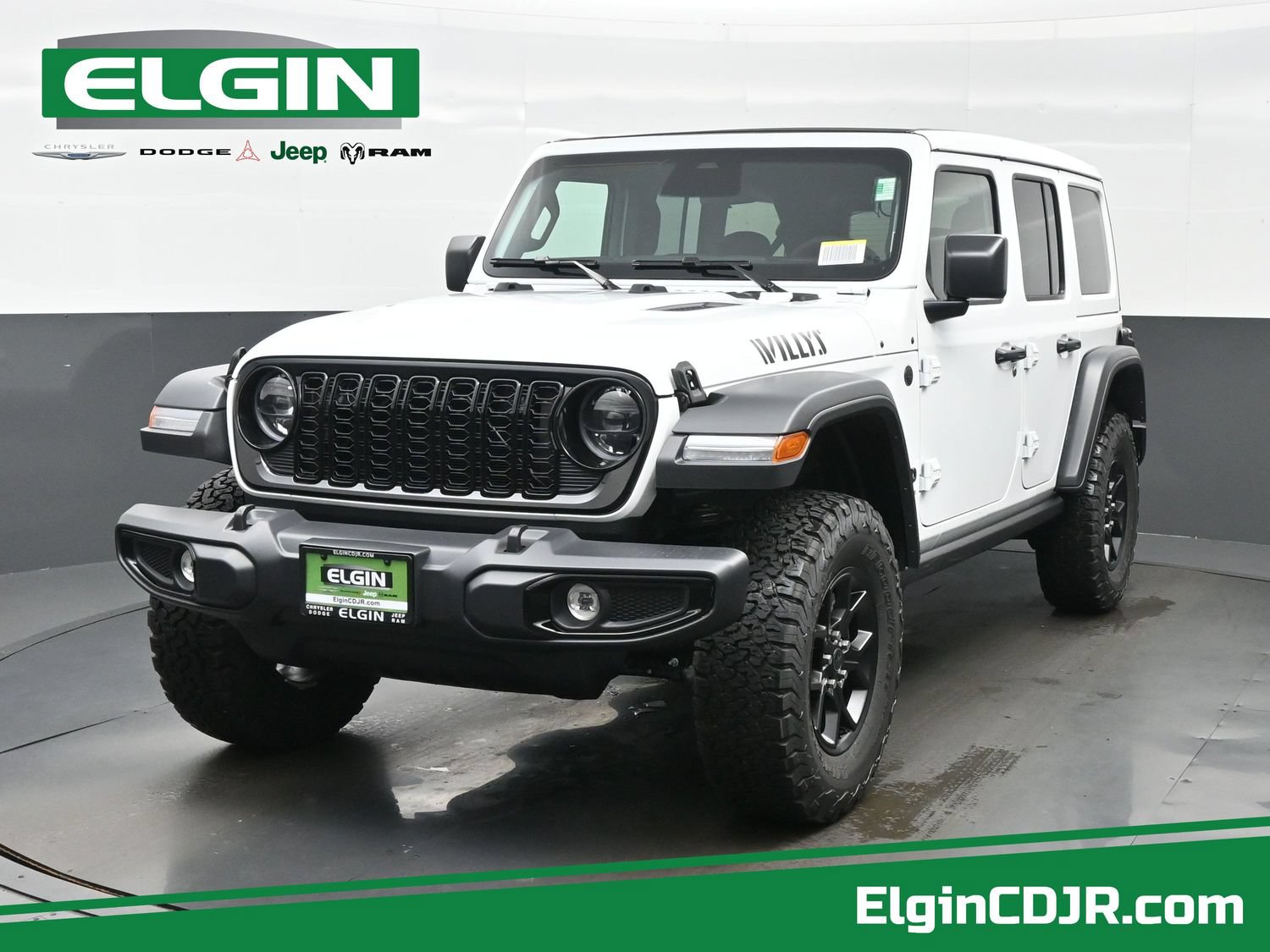  Jeep Wrangler