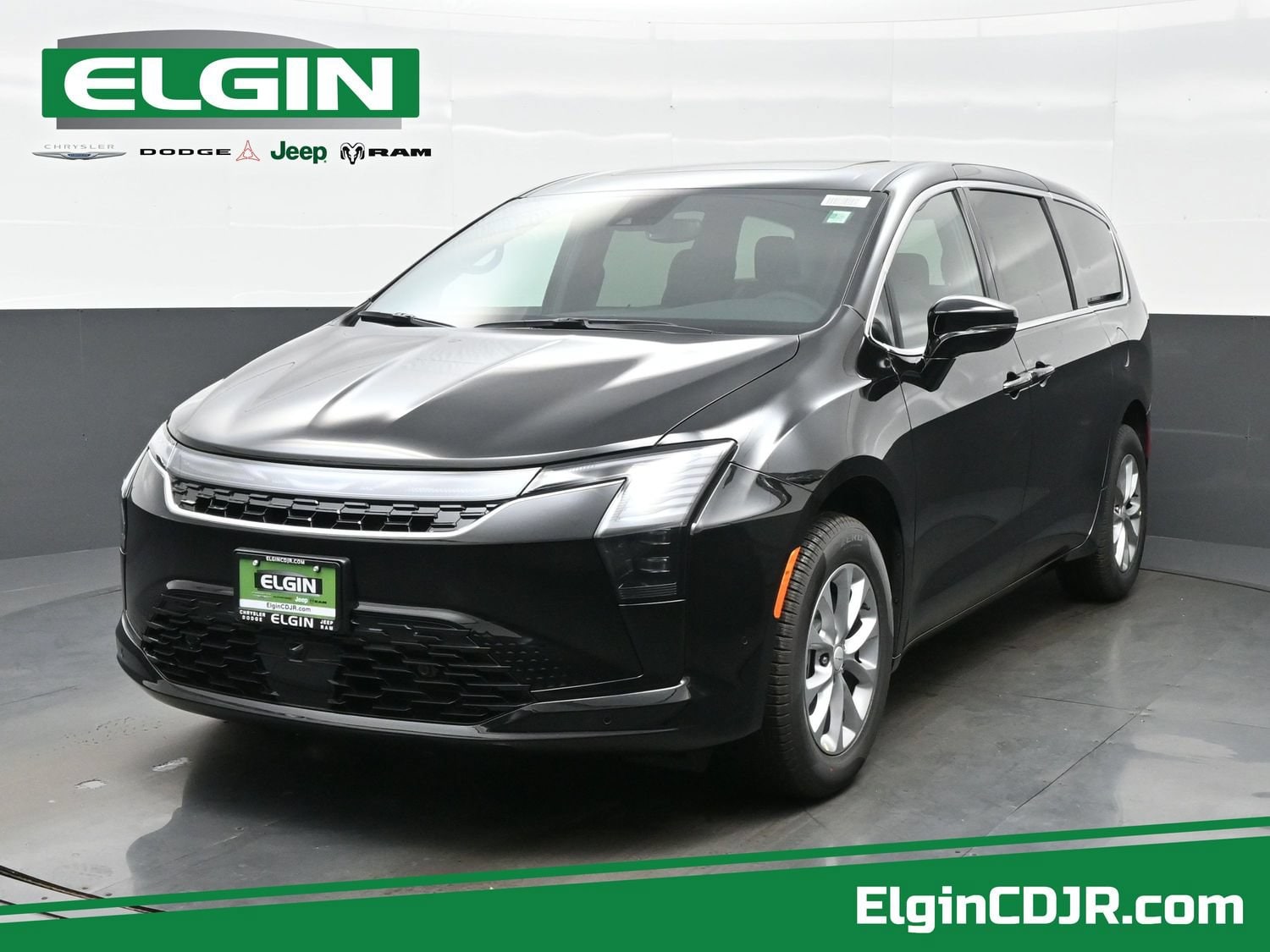 2027 Chrysler Pacifica Select