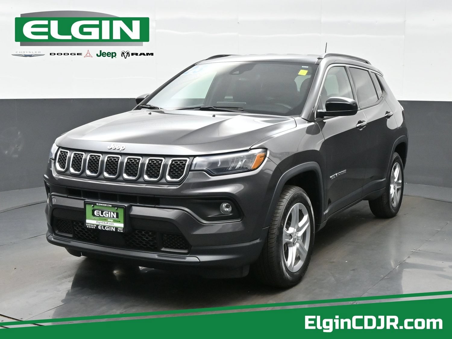 2023 Jeep Compass