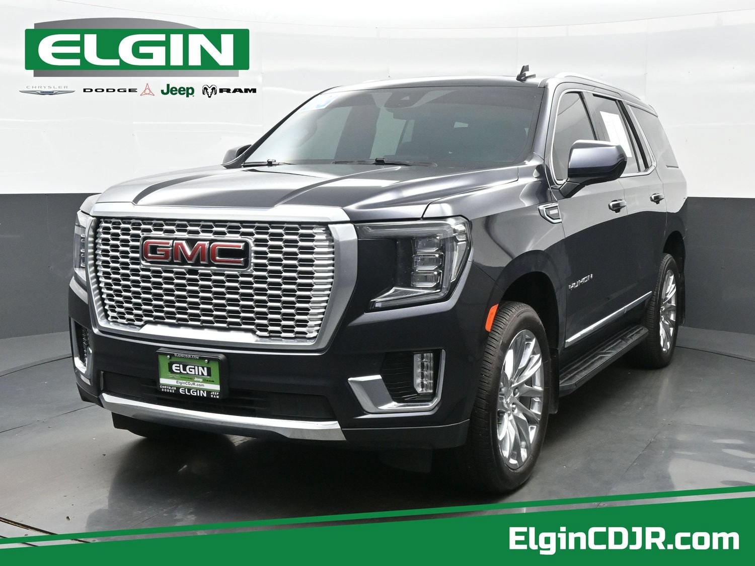 2023 GMC Yukon