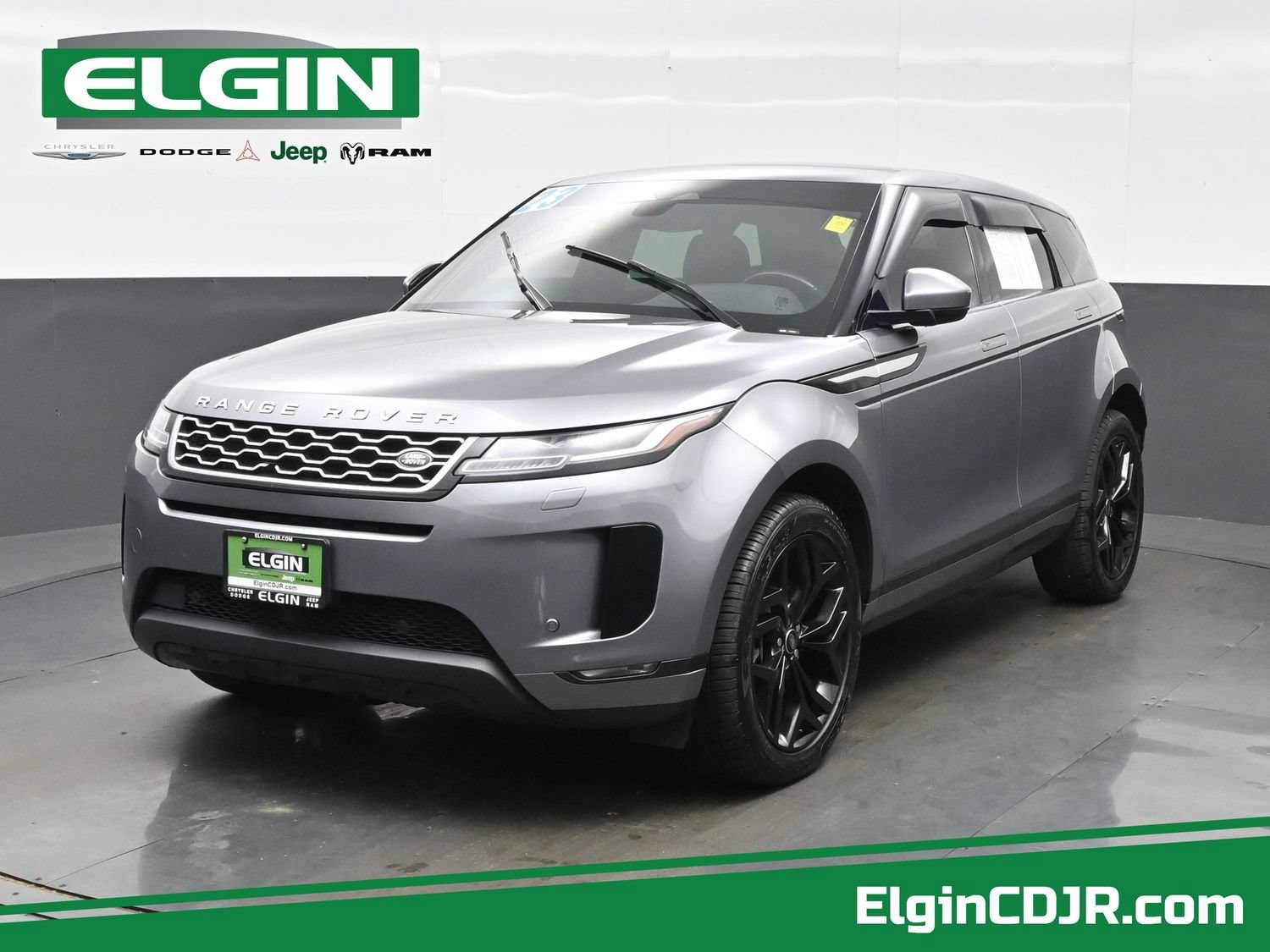 2023 Land Rover Range Rover Evoque