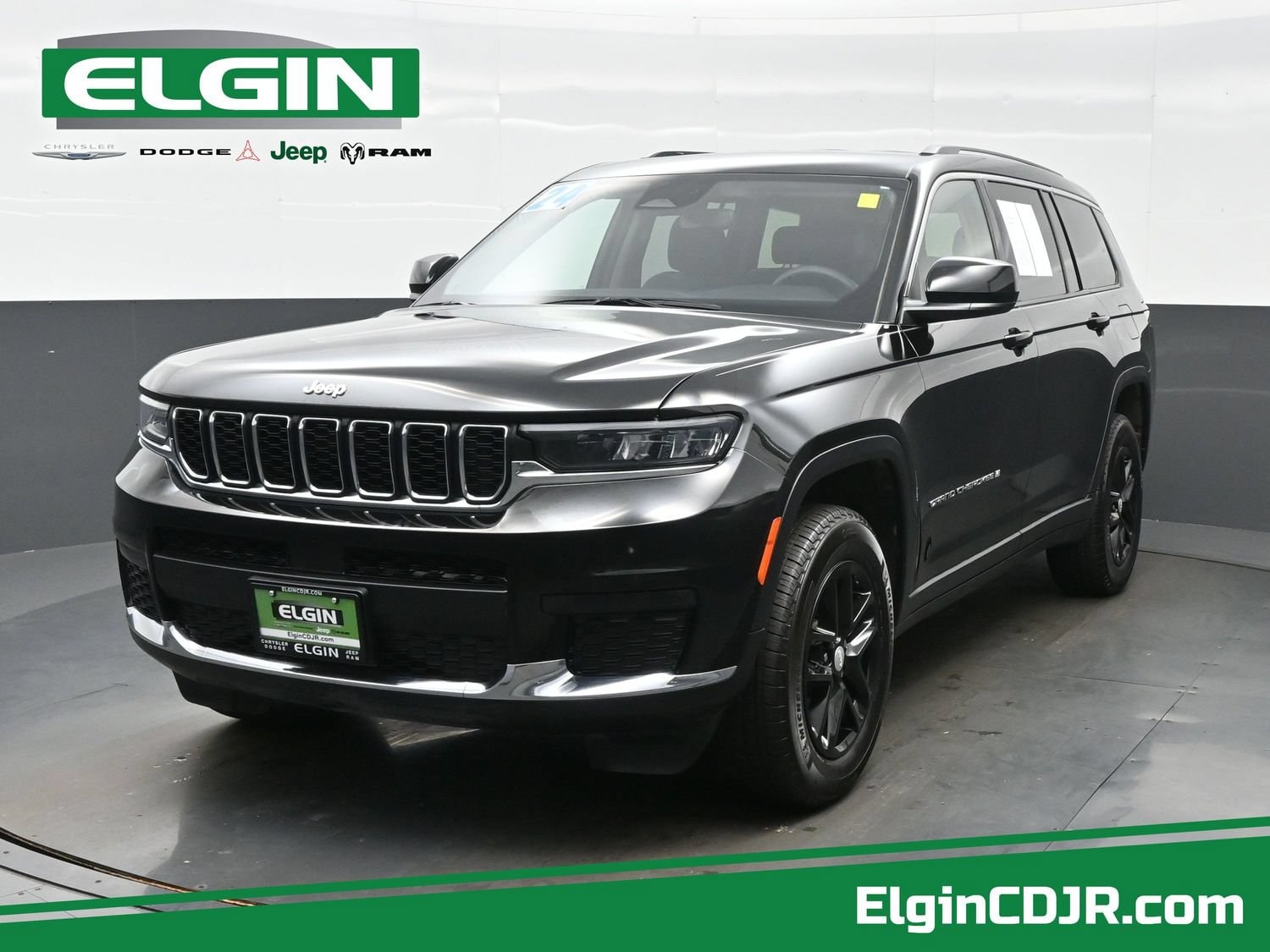 2024 Jeep Grand Cherokee L